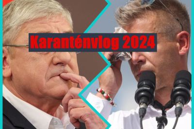 A Karantén bemutatja nektek, hogy 2024-ben is mindig volt lejjebb – Karanténvlog