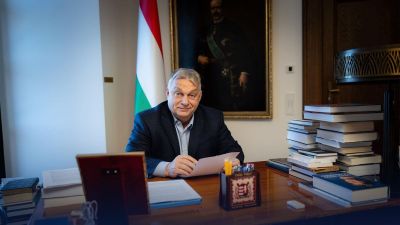 A meló sosem érhet véget - hétvégén sem pihen Orbán Viktor