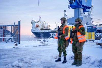 A NATO fokozza katonai jelenlétét a Balti-tengeren, miután megrongálták az Estlink-2 tenger alatti kábeleket