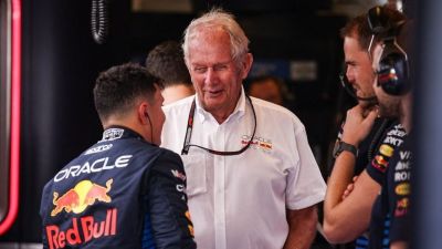 A Red Bull főtanácsadója rögtön helyretette a csapat új pilótáját