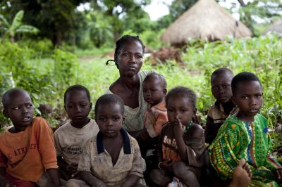 A világon élő gyermekek ötöde válságövezetben él az UNICEF szerint