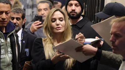 Angelina Jolie elárulta, mit gondol Budapestről