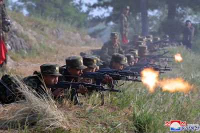 Az USA szerint az észak-koreai katonák inkább megölik magukat, mint hogy ukrán fogságba essenek