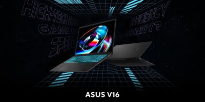 Bemutatkozik az ASUS új, belépőszintű gaming notebookja, a V16