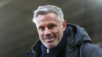 Carragher két jóslattal is előrukkolt a Liverpool 2025-ös évét illetően