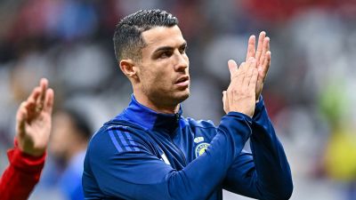 Cristiano Ronaldo elárulta, ki érdemelte volna meg az Aranylabdát