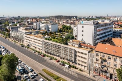 Egyedi technológiai irodaparkként újul meg a WING tulajdonában lévő HOP Technology Office Park