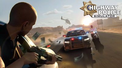 Highway Police Simulator – Katasztrófa, borzalom