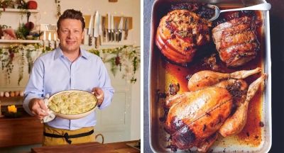 Jamie Oliver szilveszteri sült hús receptje lesz az új kedvenced!