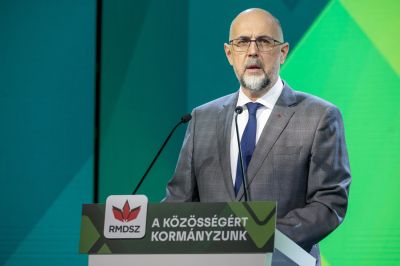 Kelemen Hunor: A romániai magyarellenes szélsőjobb erősebb, mint valaha