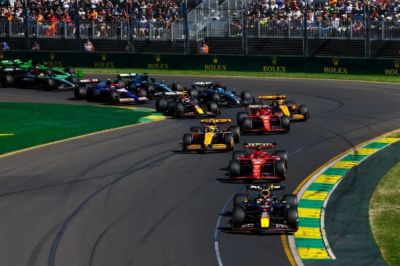 Menetrend, program: a 2025-ös F1-es versenynaptár