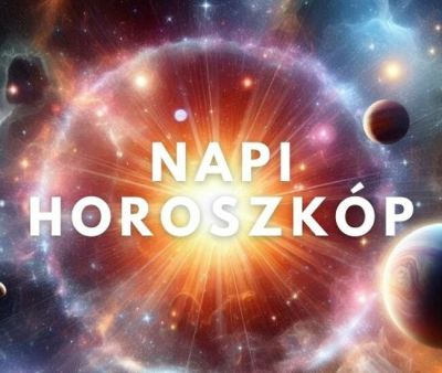 Napi horoszkóp 2024. december 28. –  Ellenállás