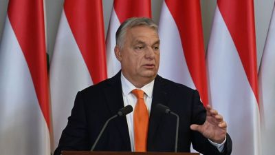 Orbán Viktor: Vége csak az évnek van, a melónak nincs!