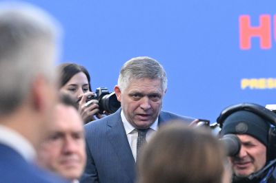 Robert Fico: ha leáll az orosz gáztranzit, a szlovák kormány megtorló intézkedéseket vezet be Ukrajna ellen