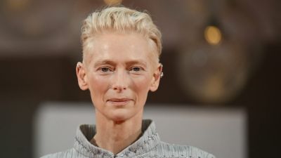 Tilda Swinton már biztosan Arany Medvét kap Berlinben