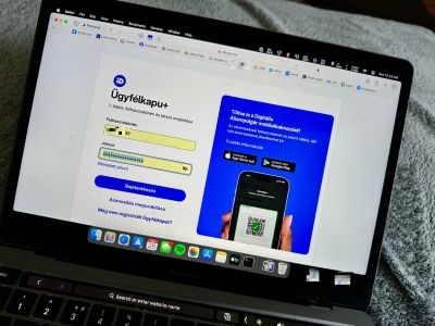 Ügyfélkapu+ azonosítás beállítása lépésről-lépésre a mobiltelefonod segítségével