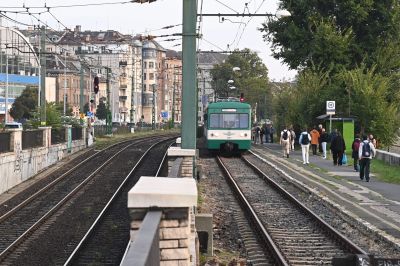 Újra teljes vonalon közlekedik a H5-ös HÉV Budapesten