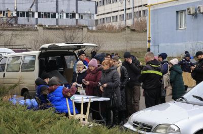 Ukrajna már gázt is kap az Egyesült Államoktól, megjött az első szállítmány