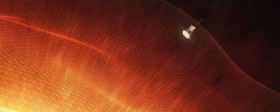 Üzenetet kapott a NASA a Napba repült űrszondájától, a Parker Solar Probe-tól