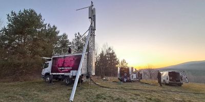 A vihar kidöntött egy adótornyot, szenteste óta nincs Telekom-szolgáltatás több alpokaljai településen