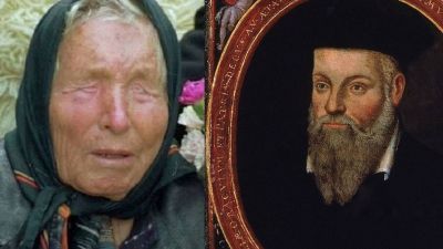 Beválik a jóslat? Ugyanazt ígérte 2025-re Nostradamus és Baba Vanga