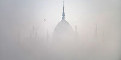 Borongós, ködös, szürke időre, de több helyen napsütésre is számíthatunk az év utolsó napjaiban