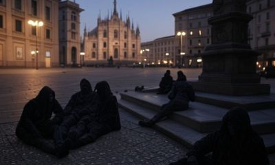 Budapestre is ráférne: kitiltották Milánó belvárosából a söpredéket