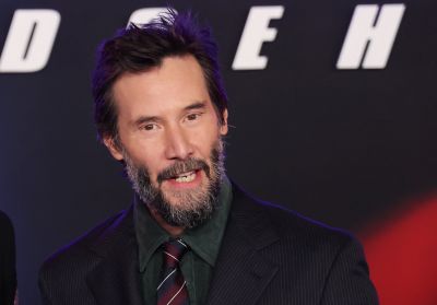 Chilében találták meg Keanu Reeves ellopott Rolexét