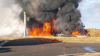 Csaknem mindenki meghalt a dél-koreai légikatasztrófában