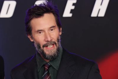 Egy chilei razzia közben megtalálták Keanu Reeves ellopott Rolexét