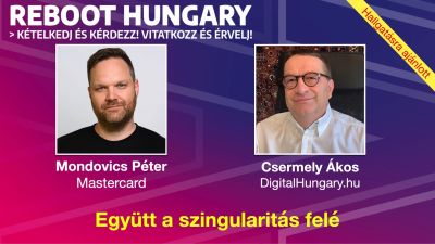 Együtt a szingularitás felé - Podcastajánló!