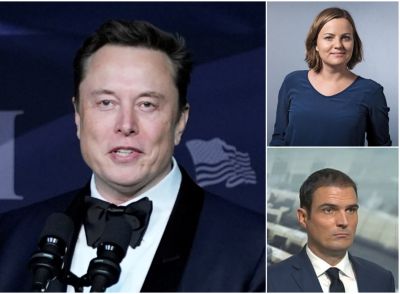 Elon Musk támogatta az AfD-t egy német lapban, a szerkesztő lemondott