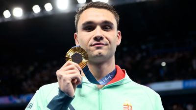 Ezek voltak 2024 legemlékezetesebb magyar sportsikerei (VIDEÓ!)