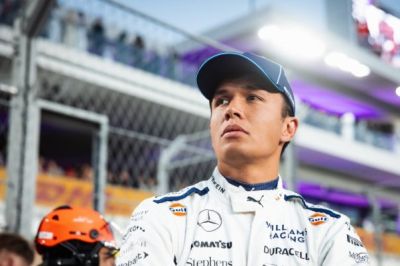 Ezzel magyarázza Albon a Williams rengeteg idei balesetét