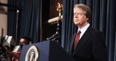 Gyászba borult Amerika: 100 éves korában meghalt Jimmy Carter