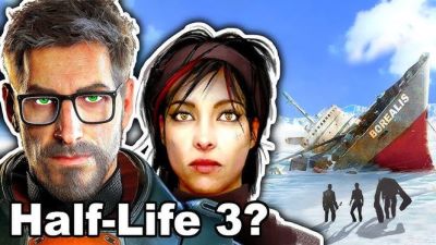 Half-Life 3: már a „családi tesztelésnél” jár a Valve? [VIDEO]