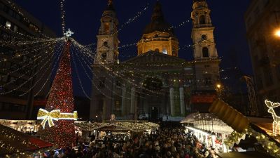 Idén is Magyarország nyerte a díjat, mögöttünk kullog egész Európa