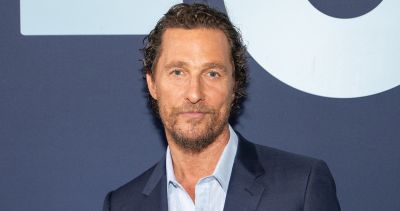 Így köszöntötte születésnapos kisfiát Matthew McConaughey