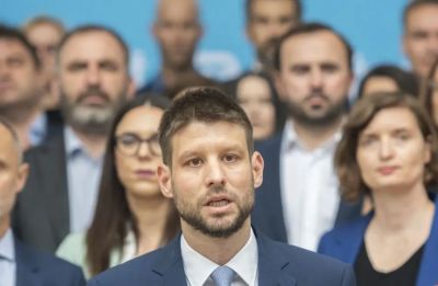 Šimečka: Fico leváltása nem csak politikai cél, hanem az egész ország érdeke