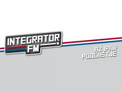 Ipari trendek és megoldások első kézből az INTEGRATOR FM-en!