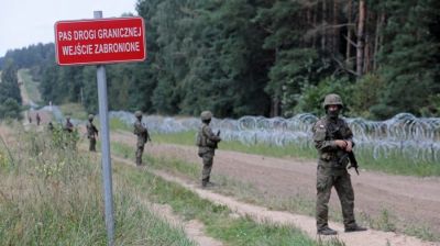 Lengyelország egy határfallal teljesen lezárná a Belarusszal közös határát