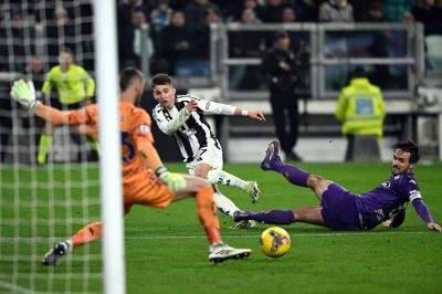 Nem bírt egymással a Juventus és a Fiorentina