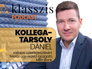 Nem mindennapi segítség a vállalkozásoknak – Klasszis Podcast