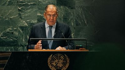 Súlyos dologgal vádolta meg Amerikát Szergej Lavrov - Oroszország válaszlépést tervez