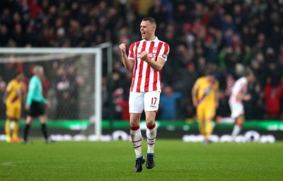 Új fejezet a Stoke Citynél: a klublegenda irányítja vasárnap a csapatot