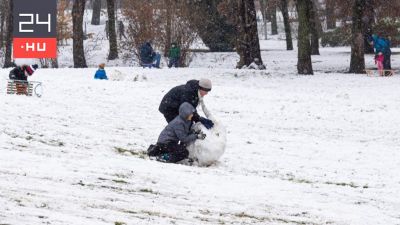 Újra havas, jeges, kemény telek lehetnek Magyarországon?