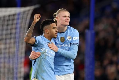 Véget ért a Manchester City nyeretlenségi sorozata