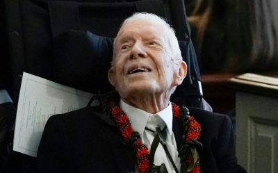 100 évesen elhunyt Jimmy Carter volt amerikai elnök