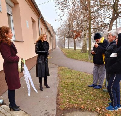 150 éves a Maros-parti Idősek Otthona