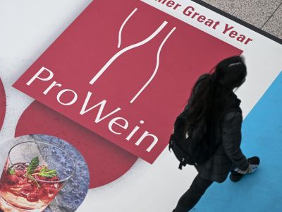 A megújult ProWein mindenkit lázba hoz